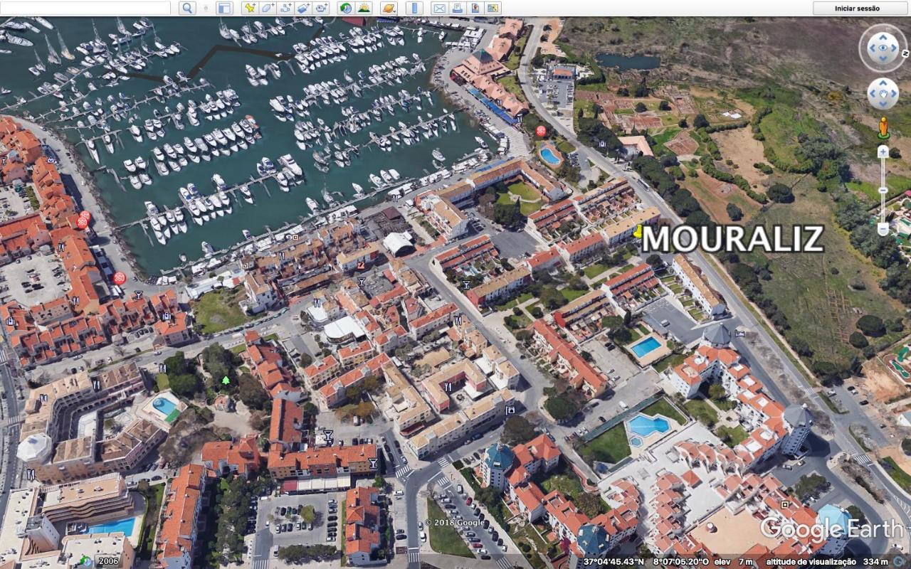 Mouraliz Apartments By Hd Properties - Vilamoura Marina Exteriér fotografie